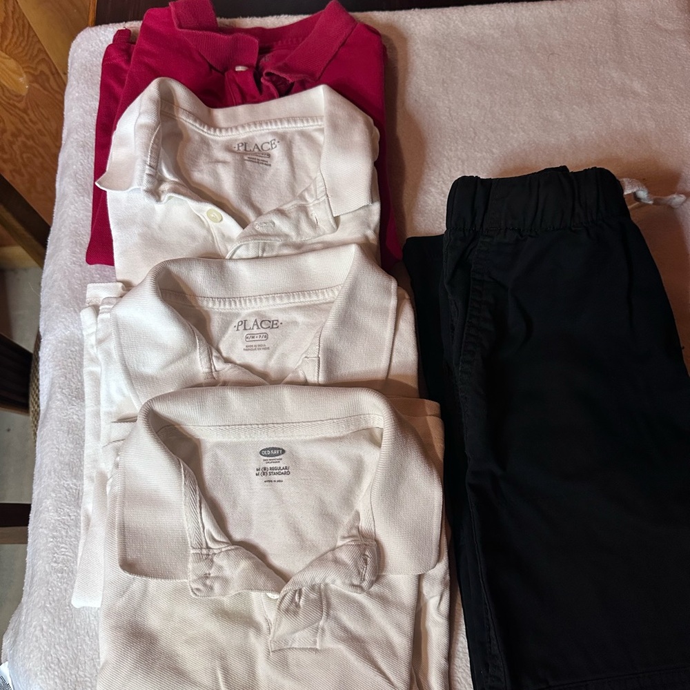 School uniform bundle